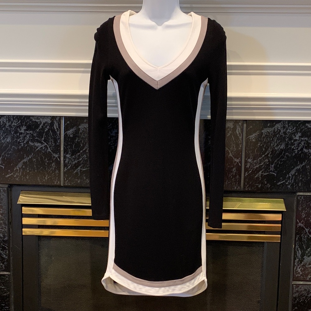 Venus Body Con Dress